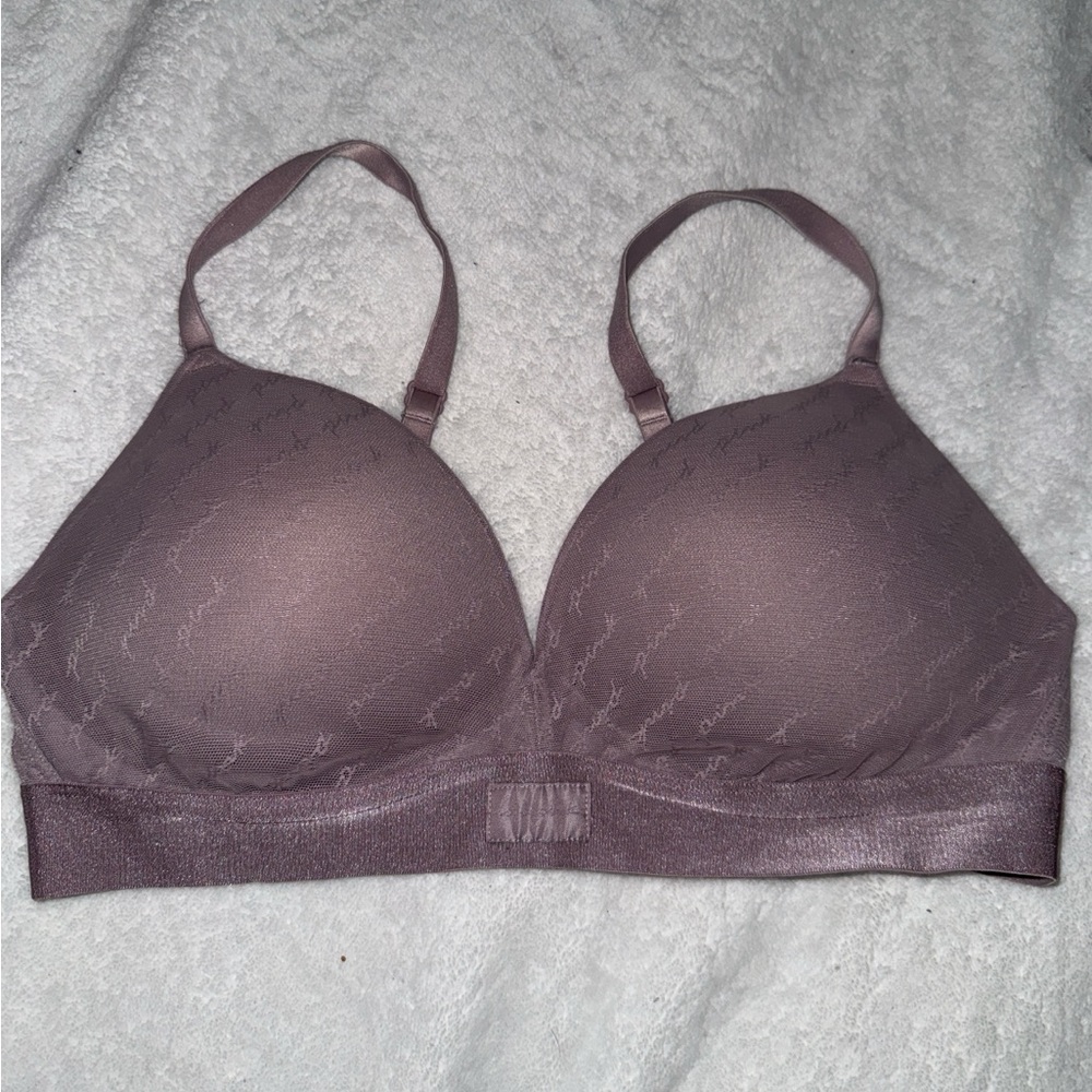 Victoria's Secret Dusty Purple Bra